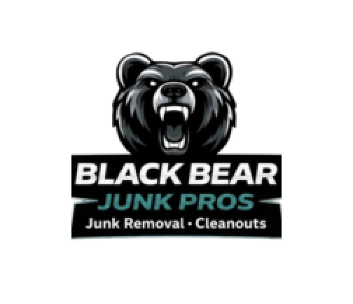 Black Bear Junk Pro logo