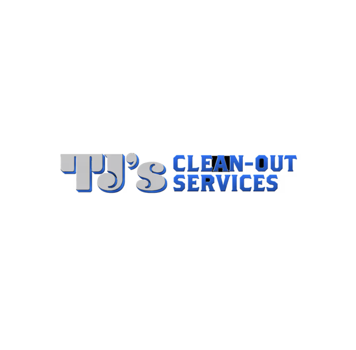 TJ’s Cleanout Services logo