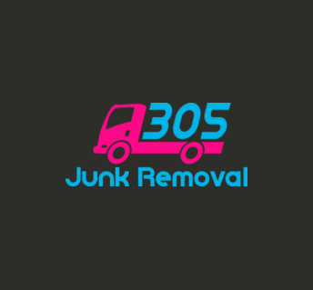 305 Junk Removal logo