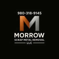 Morrow scrap metal removal logo