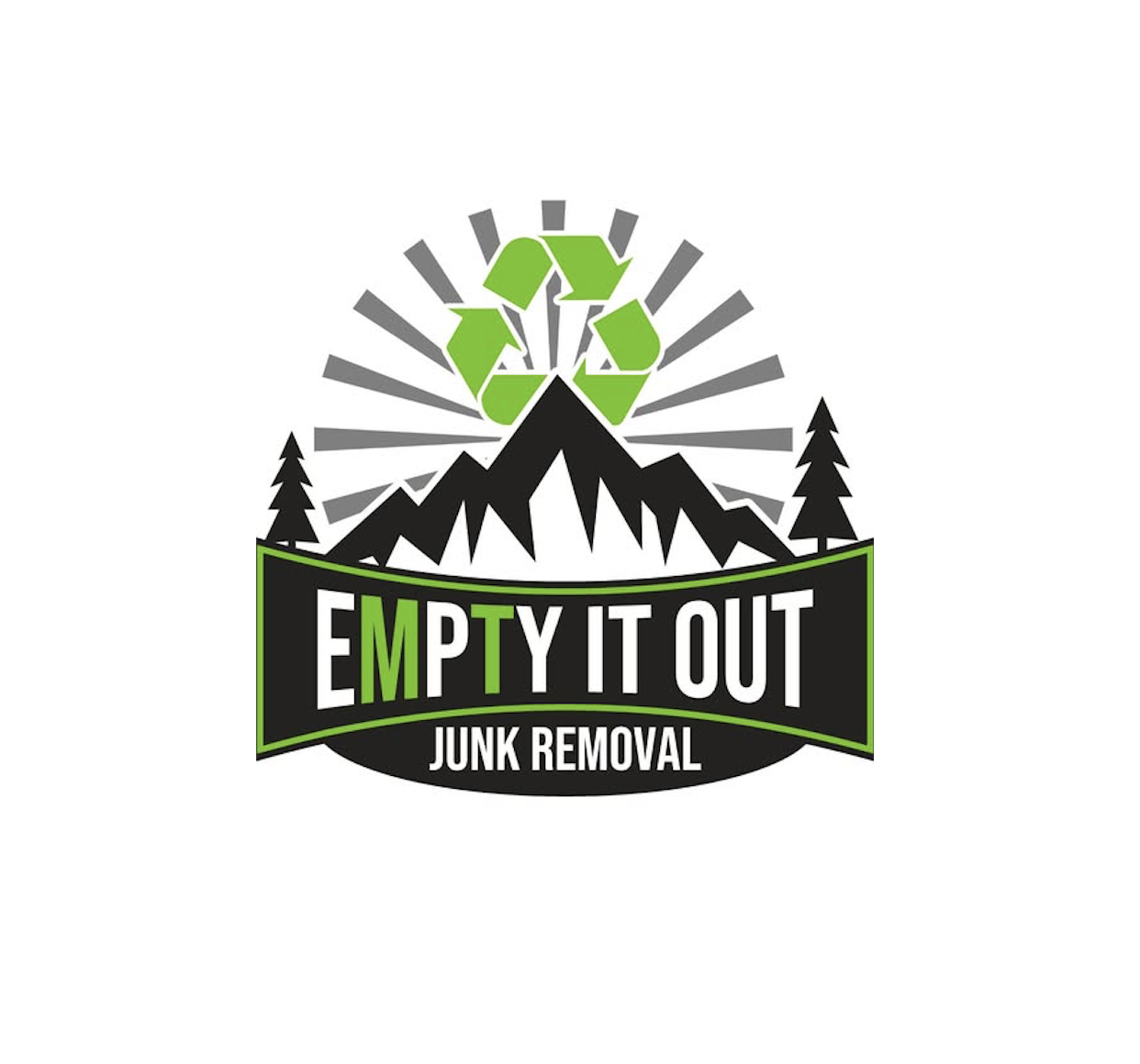 Empty It Out Junk Removal logo