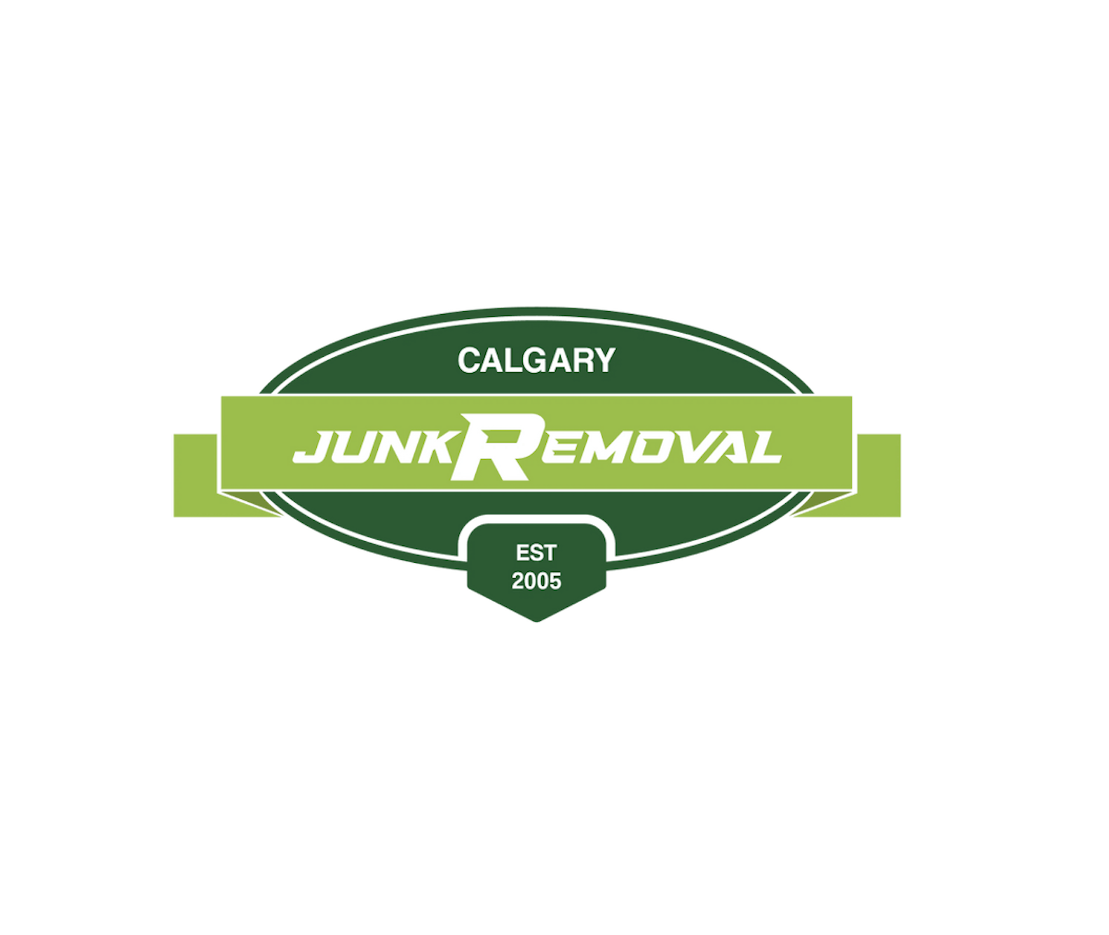 Calgary Junk Removal logo