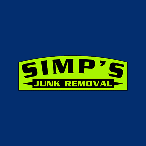 Simp's Junk Removal logo