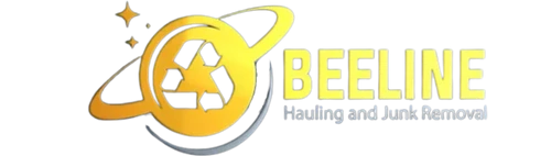 Beeline Hauling & Junk Removal logo