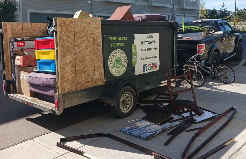Work shared by The Junk People
