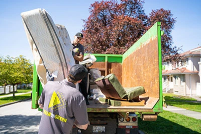Work shared by Keen On Green Disposal & Recycling